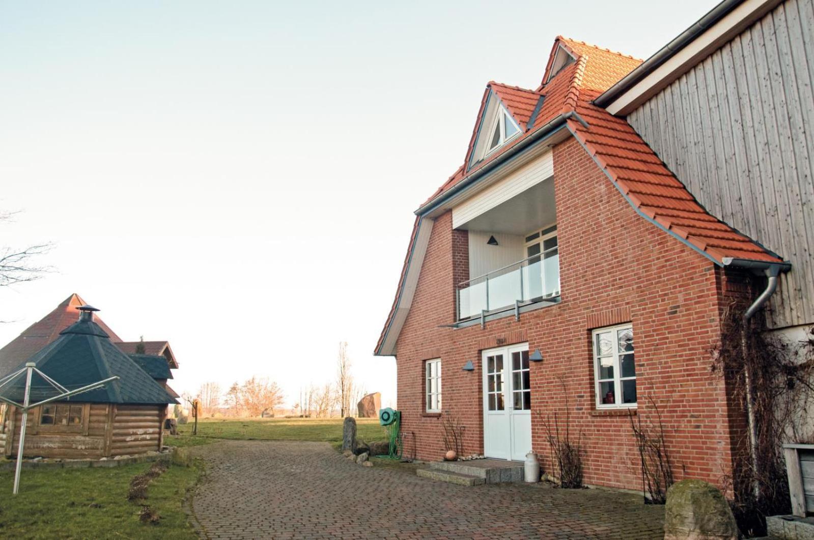 Urlaubsart - Ostsee - Urlaub Auf Guldehof Stoltebull Bagian luar foto