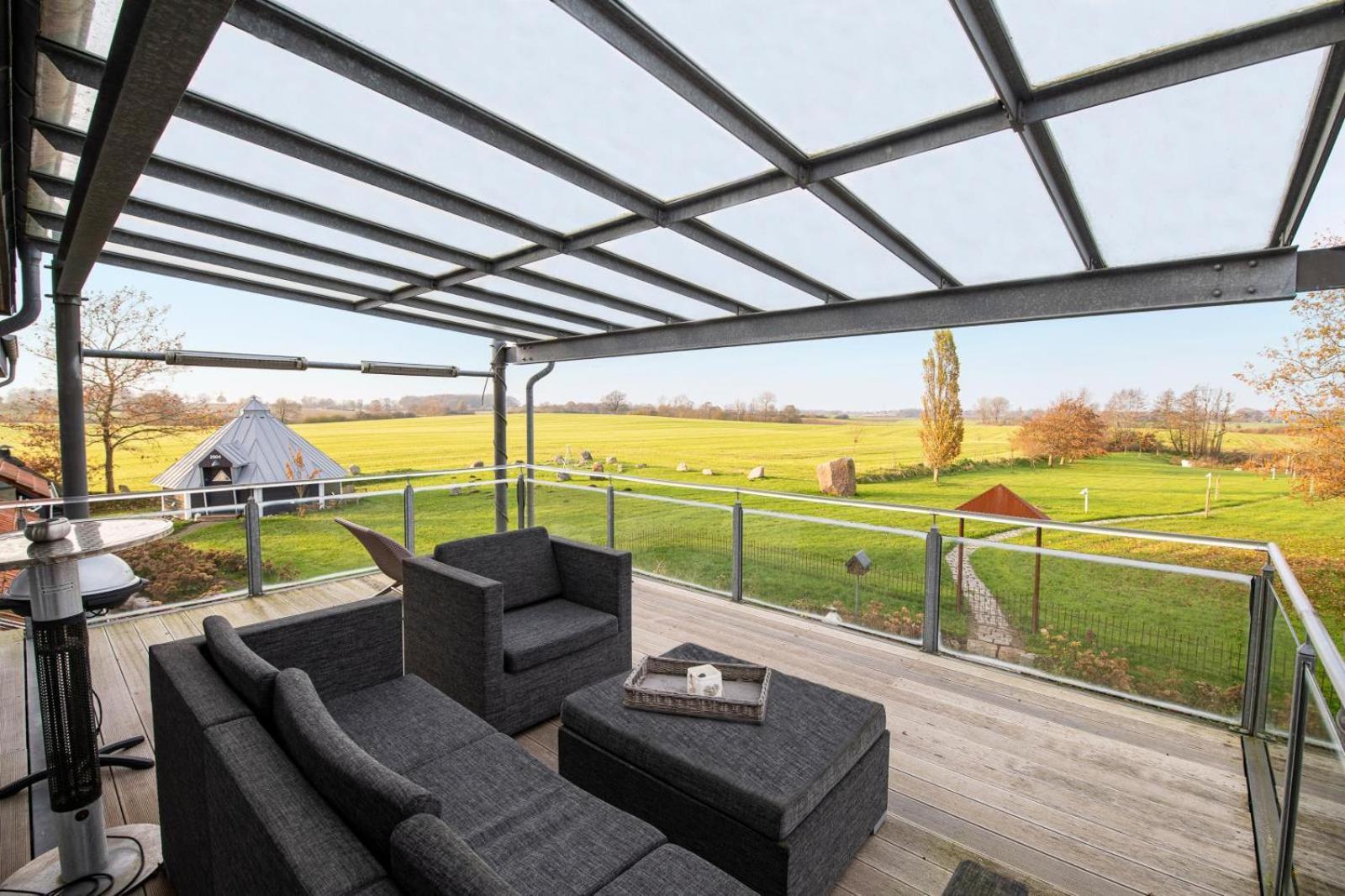 Urlaubsart - Ostsee - Urlaub Auf Guldehof Stoltebull Bagian luar foto