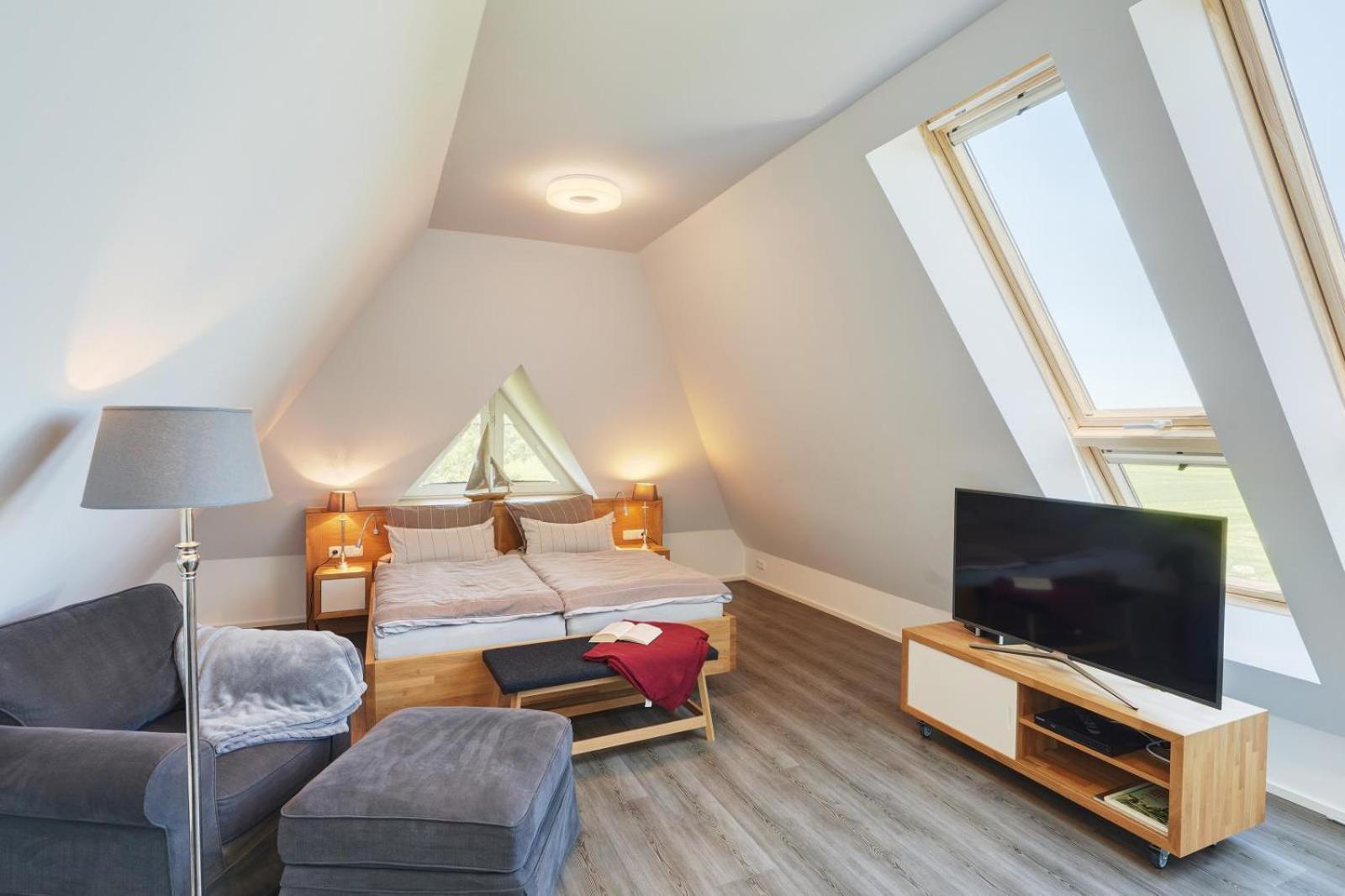 Urlaubsart - Ostsee - Urlaub Auf Guldehof Stoltebull Bagian luar foto