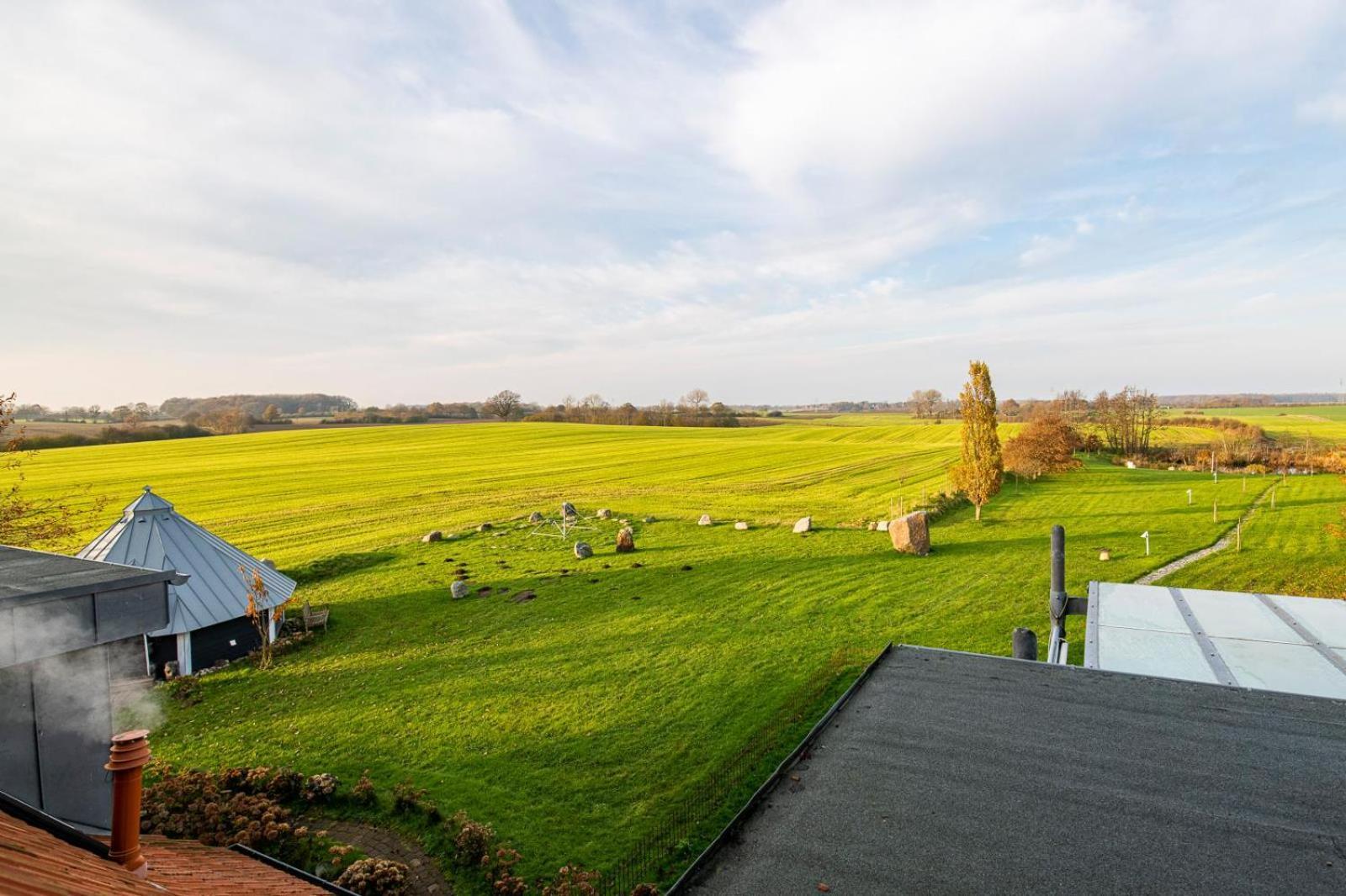 Urlaubsart - Ostsee - Urlaub Auf Guldehof Stoltebull Bagian luar foto