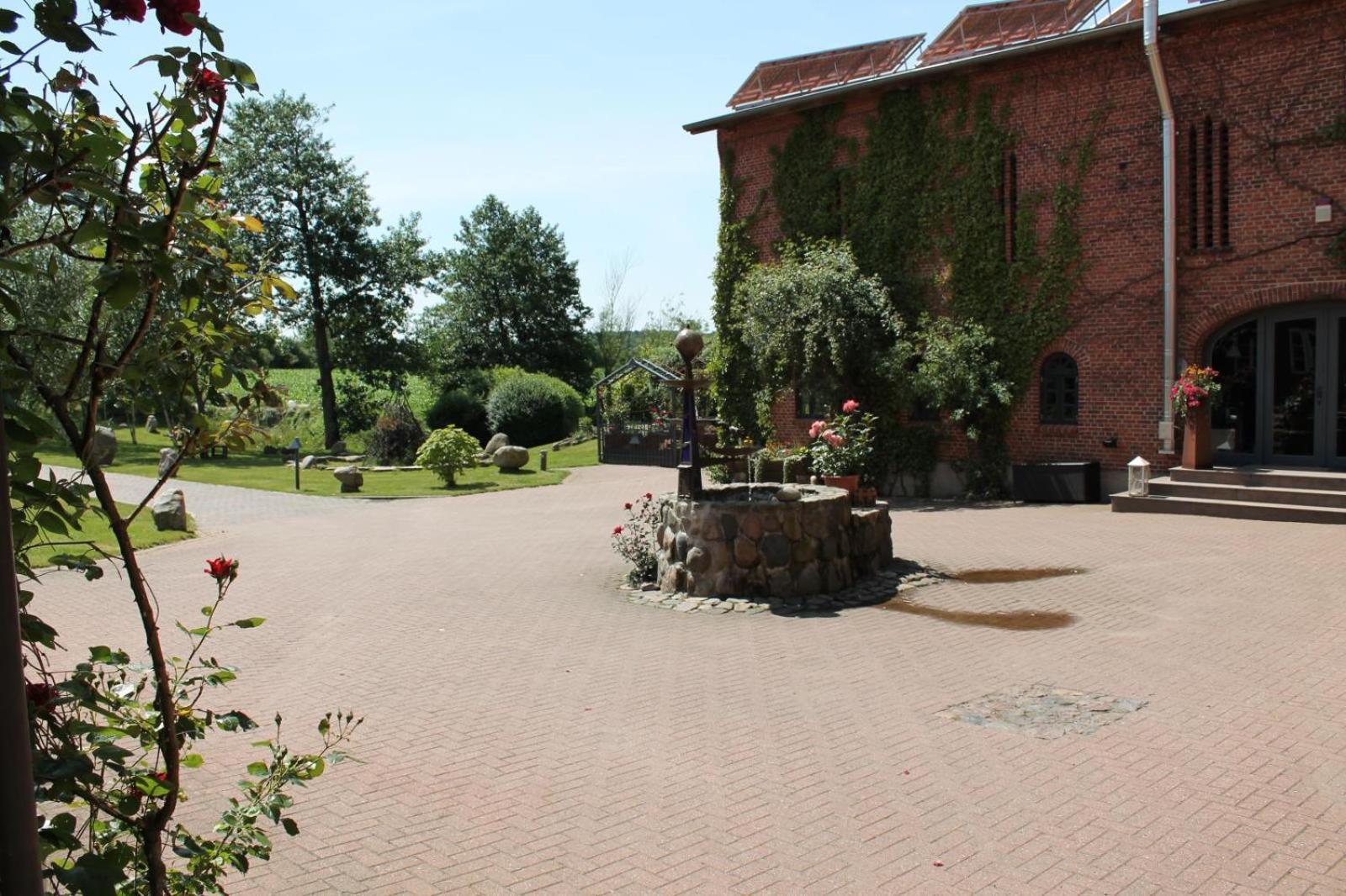 Urlaubsart - Ostsee - Urlaub Auf Guldehof Stoltebull Bagian luar foto